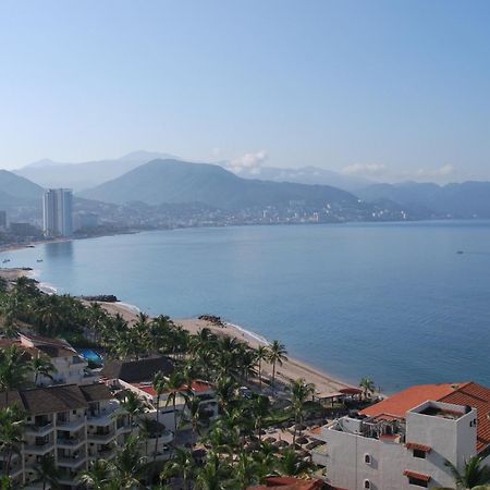 Beachfront View Condo Beside La Isla Mall Puerto Vallarta Eksteriør billede